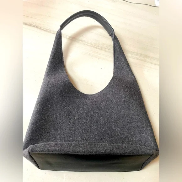 GRAF LANTZ x EILEEN FISHER TEARDROP TOTE RARE - Picture 3 of 11